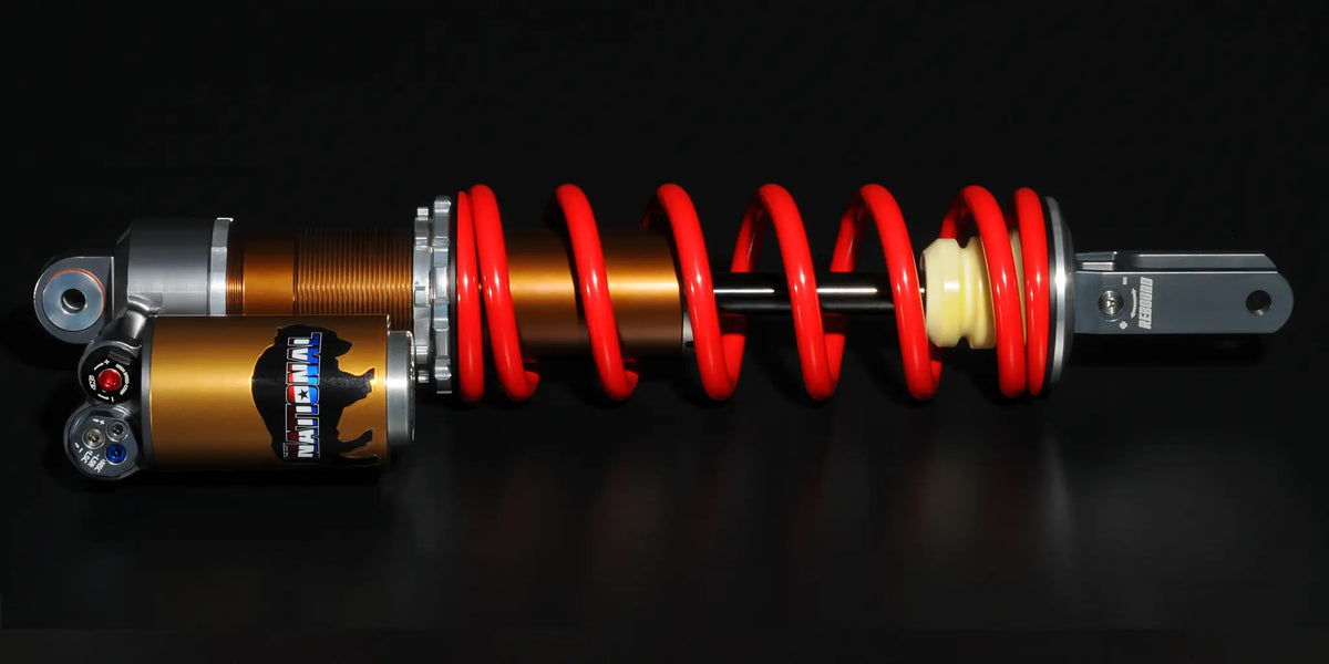 MXTECH Suspension Werx