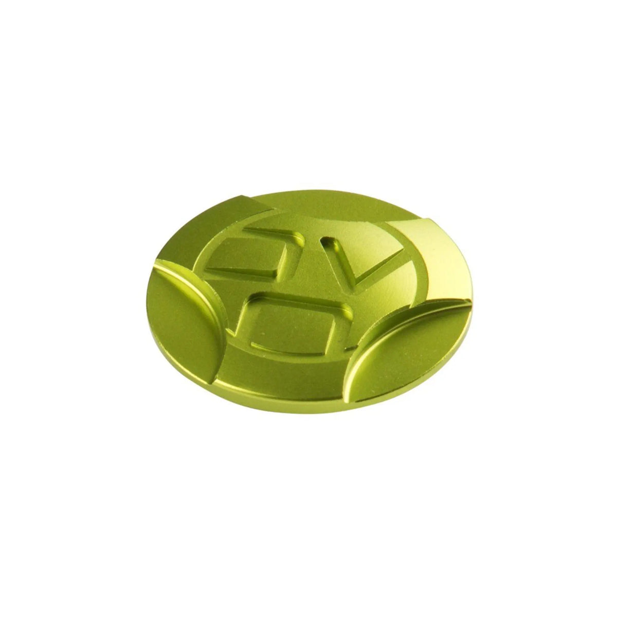 DVO FORK AIR CAP GREEN Suspension Werx