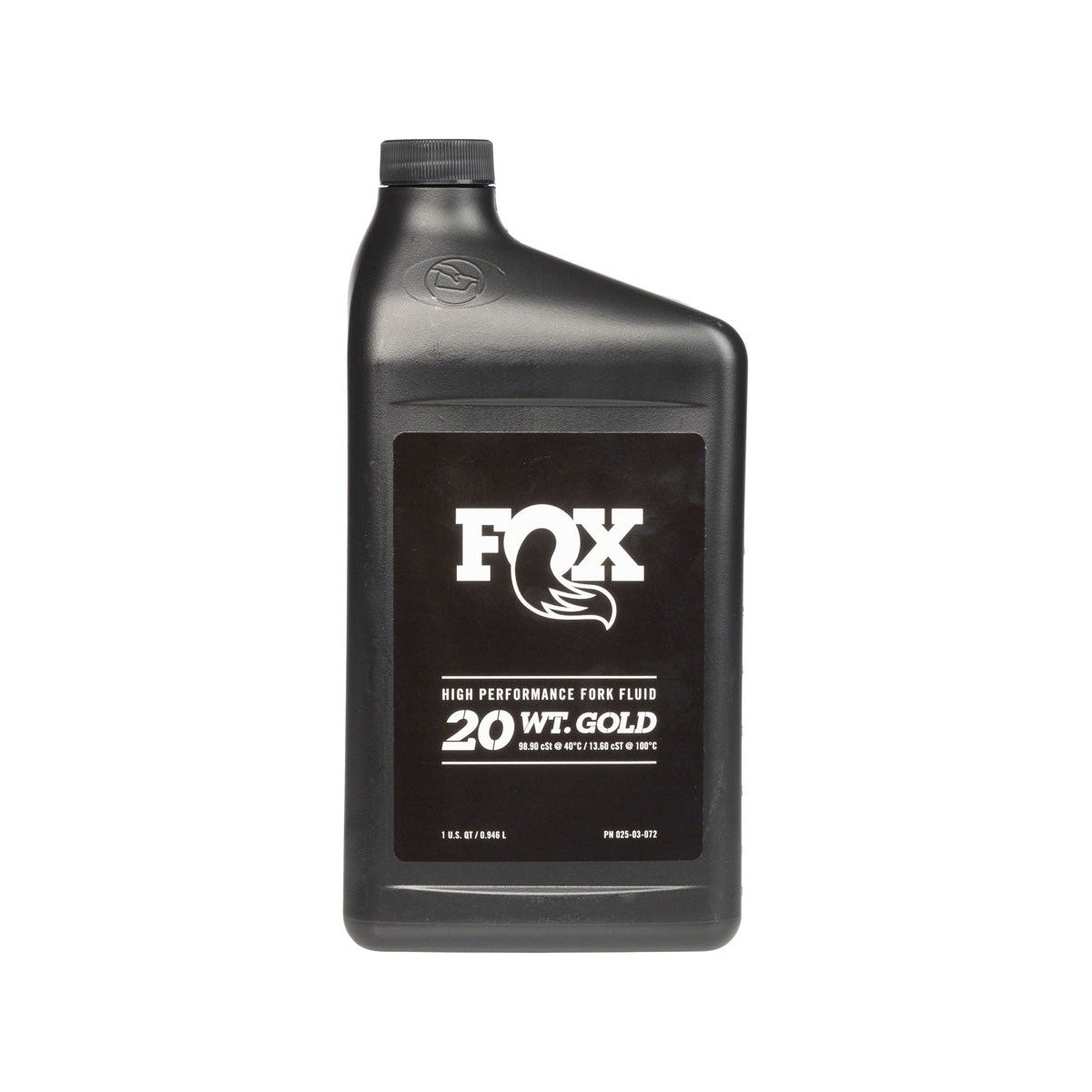 FOX HIGH PERFORMANCE SUSPENSION OILS Suspension Werx