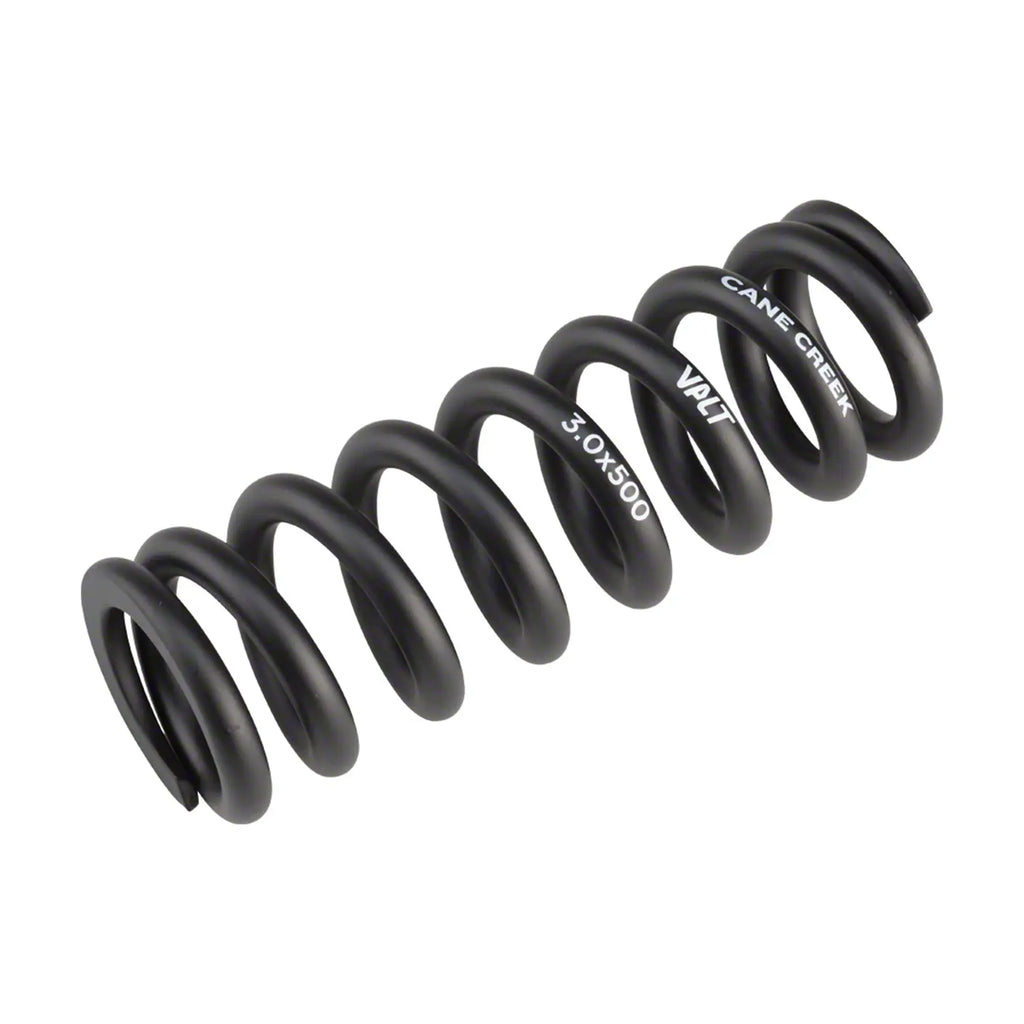 Springs MTB 2022 Cane Creek Valt Progressive Spring 45mm X 450-550