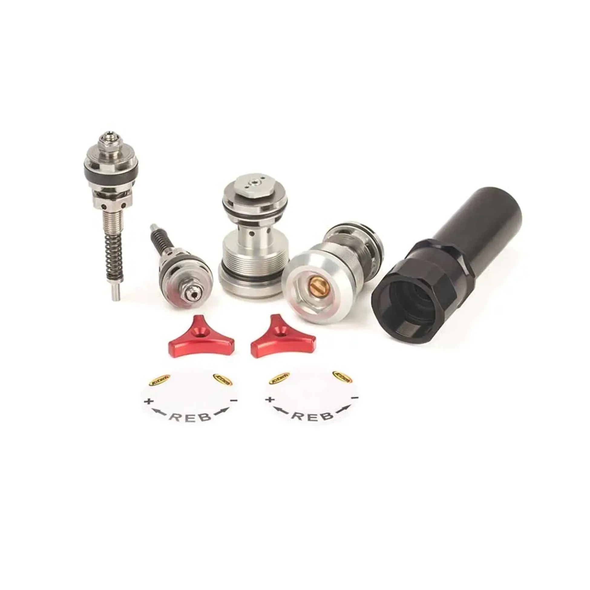 K-TECH FRONT FORK OFF ROAD VALVE SYSTEM - ORVS – Suspension Werx K-TECH FRONT FORK OFF ROAD VALVE SYSTEM - ORVS – Suspension Werx