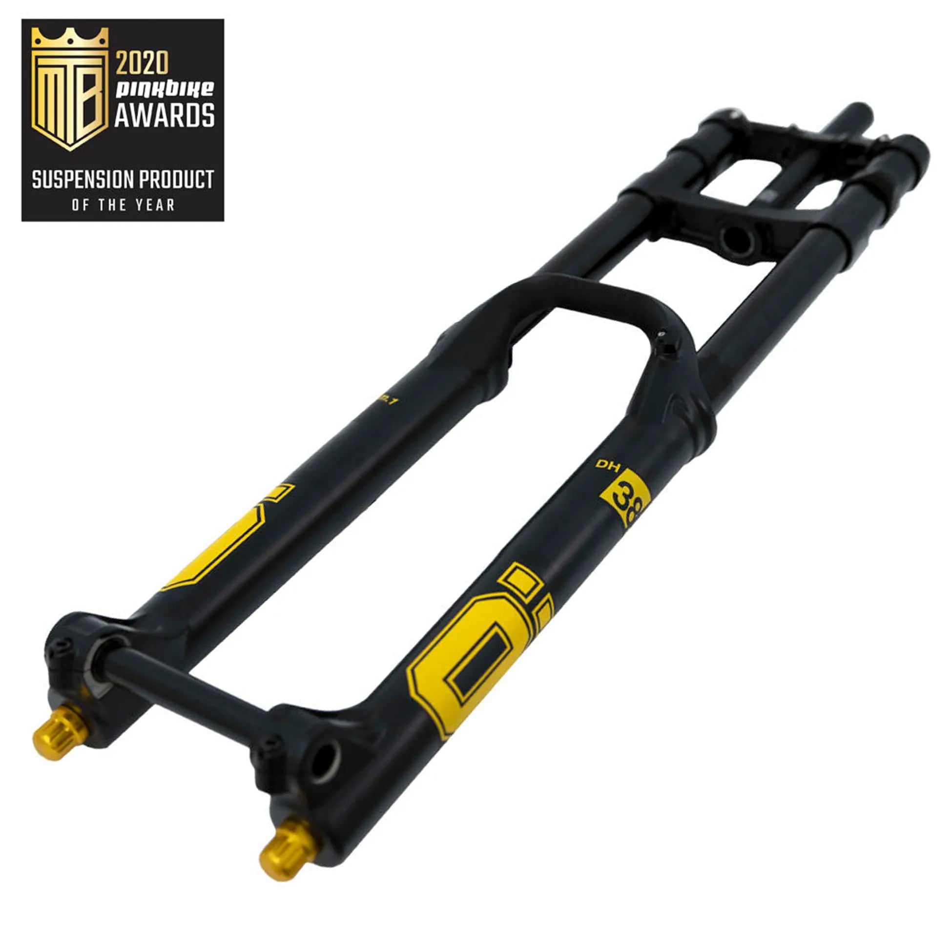 Fashion ohlins 170mm fork