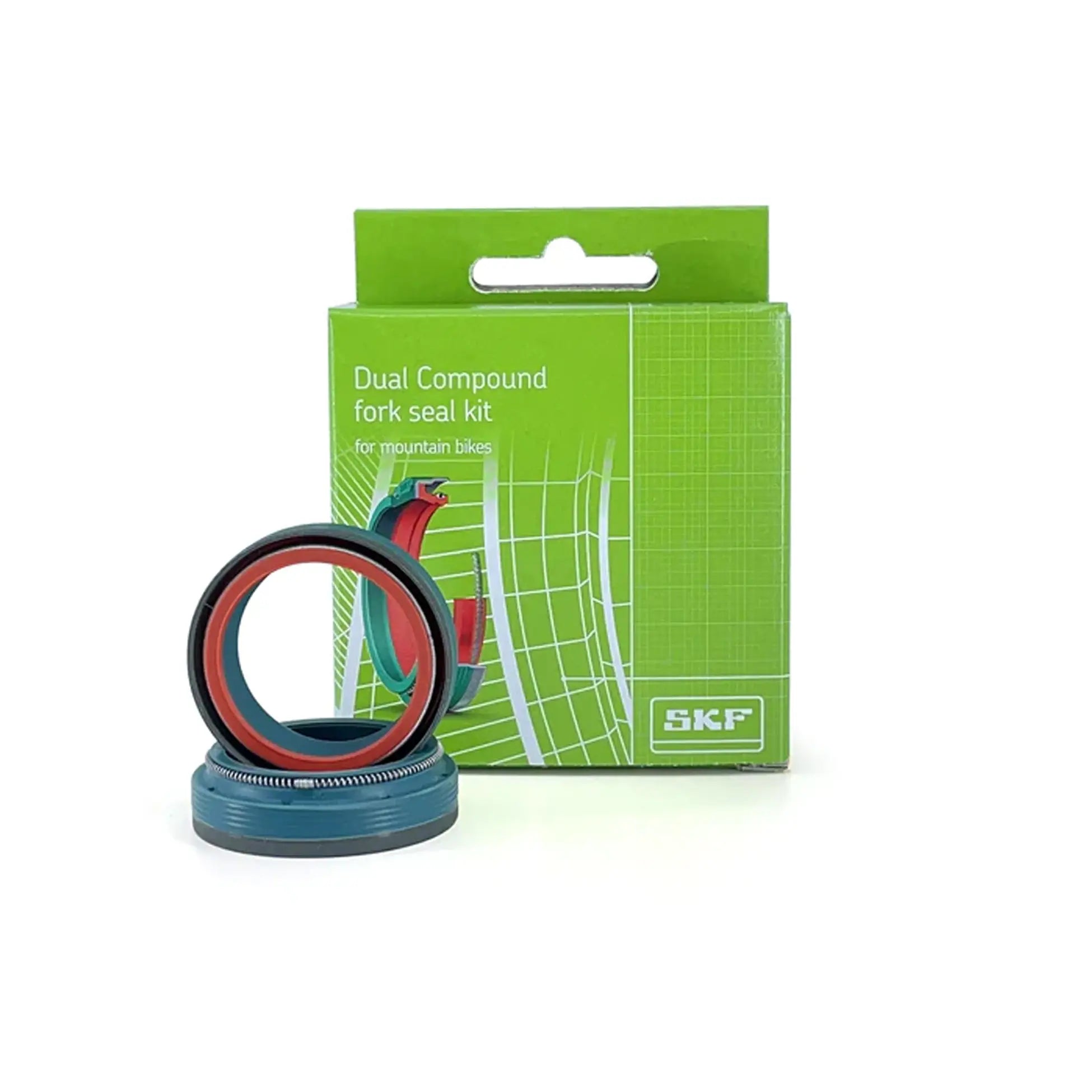 SKF VKDS 313015 Kit Snodi Sospensione – Giunto Sferico Superiore E Inferiore Con Protezioni – Ricambio Auto Di Qualità