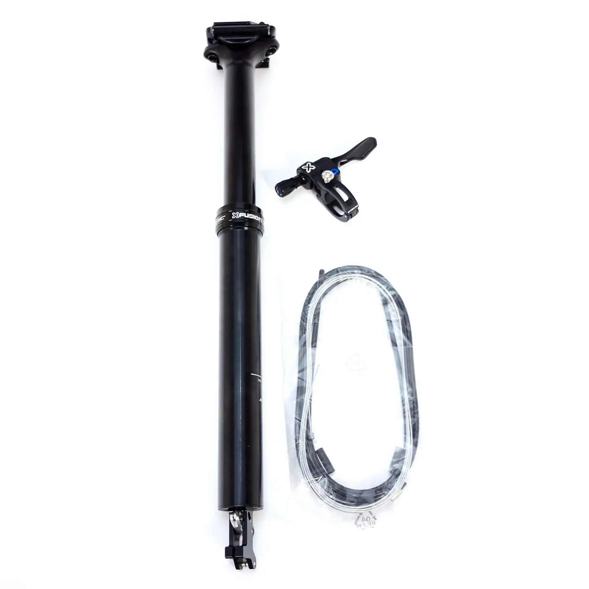 X-FUSION MANIC DROPPER POST – Suspension Werx