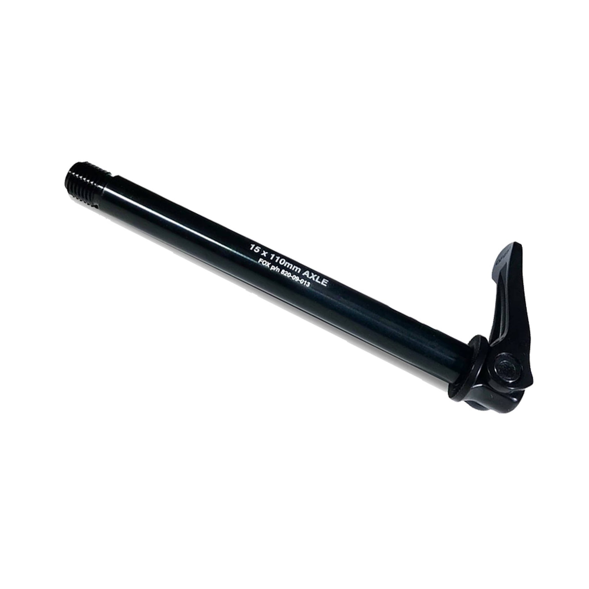 FOX AXLES – Suspension Werx