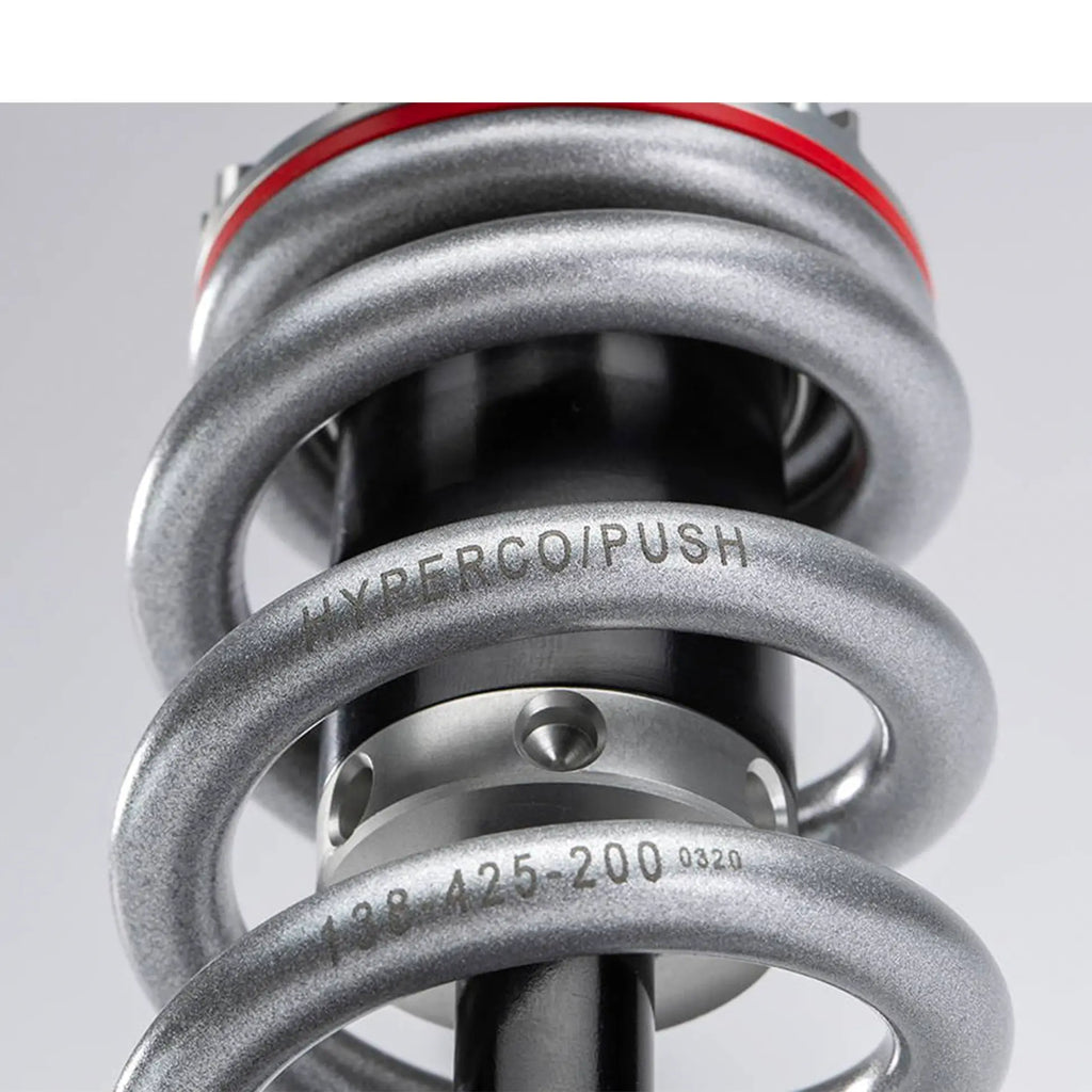 PUSH ELEVENSIX S CUSTOM BUILT SHOCK – Suspension Werx